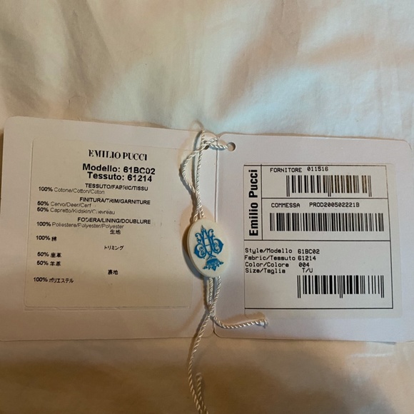 Emilio Pucci Handbag - Picture 5 of 15